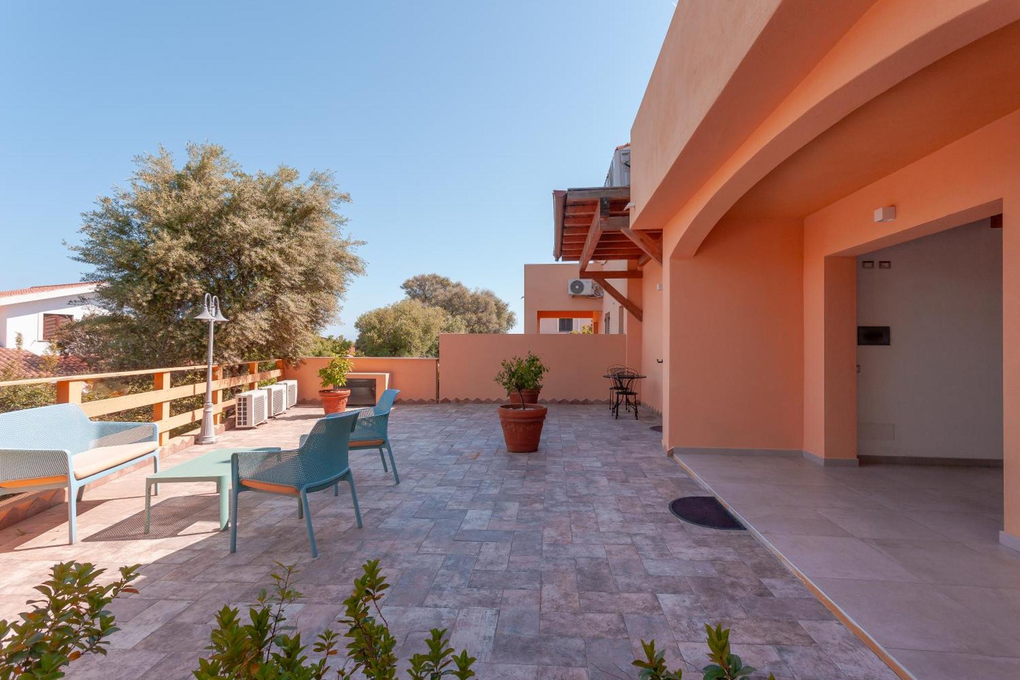 סאן תאודורו B&B Pettirosso מראה חיצוני תמונה
