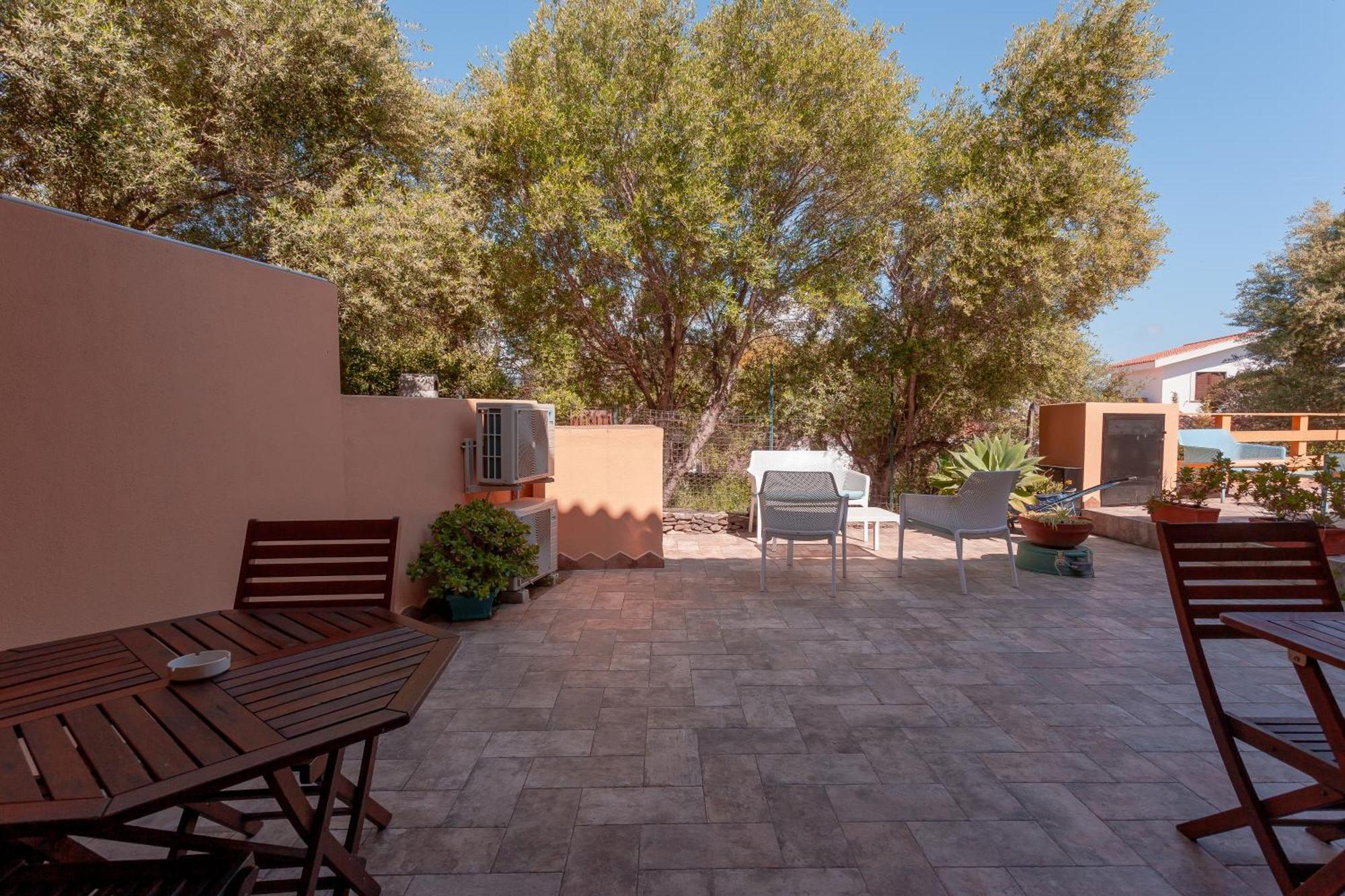 סאן תאודורו B&B Pettirosso מראה חיצוני תמונה