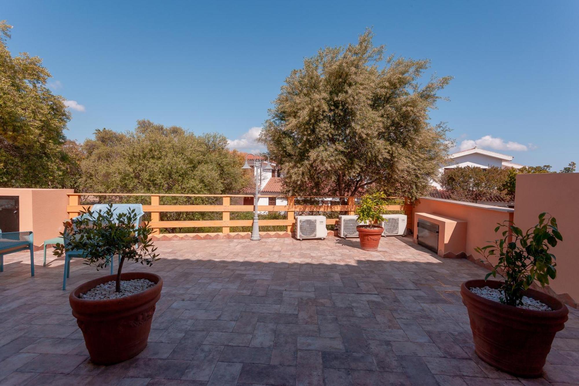 סאן תאודורו B&B Pettirosso מראה חיצוני תמונה
