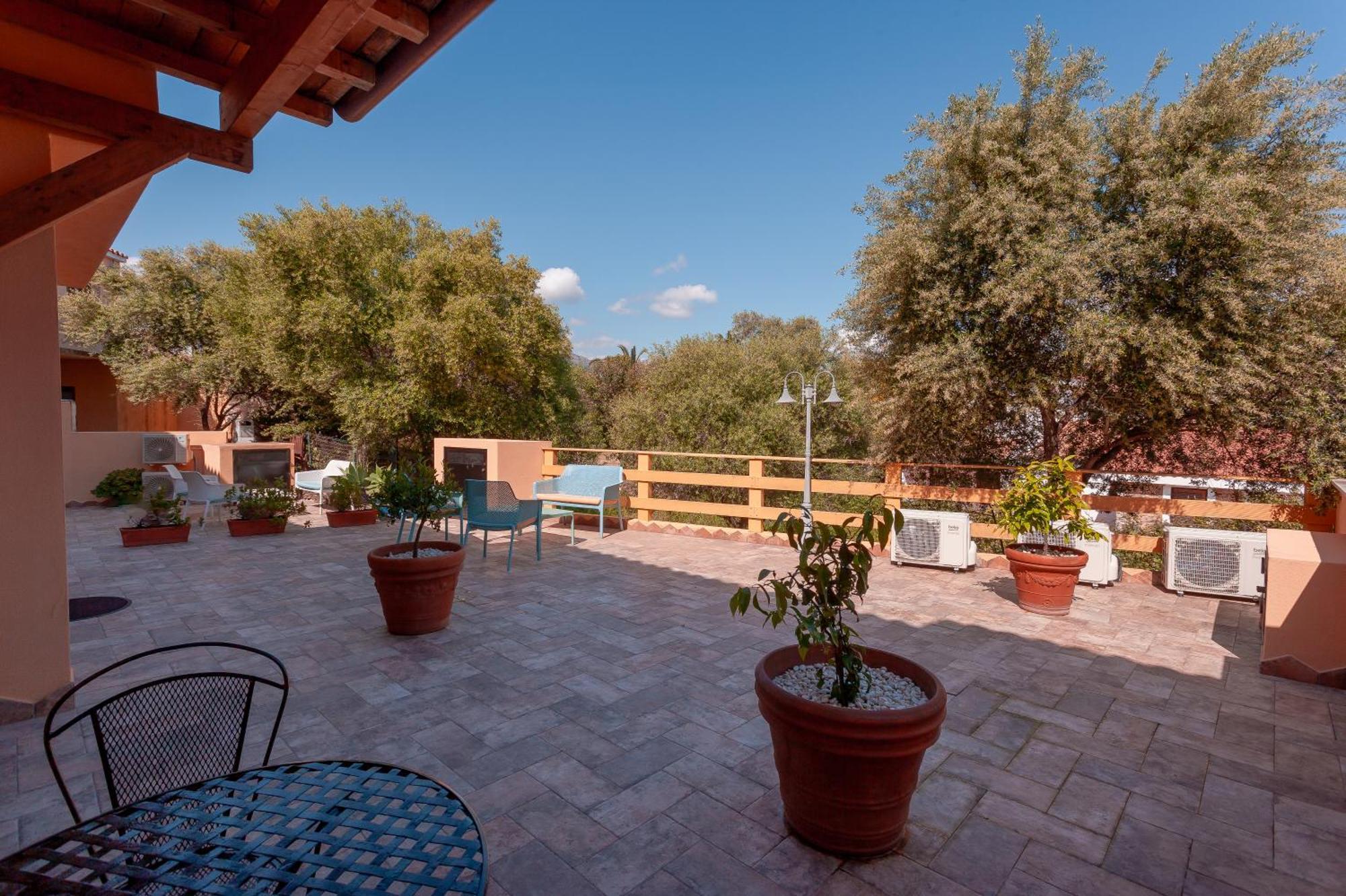סאן תאודורו B&B Pettirosso מראה חיצוני תמונה