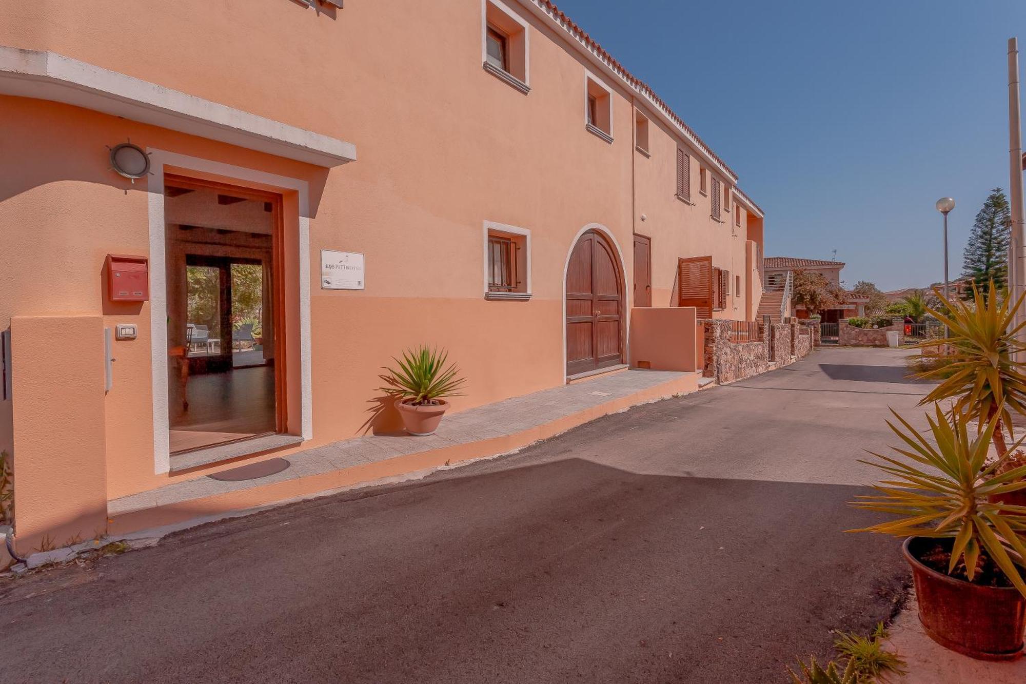 סאן תאודורו B&B Pettirosso מראה חיצוני תמונה