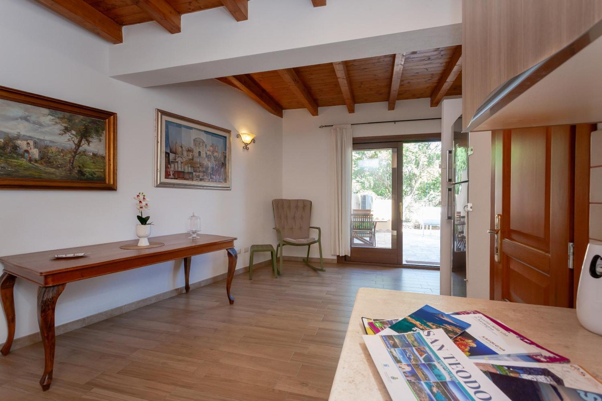 סאן תאודורו B&B Pettirosso מראה חיצוני תמונה