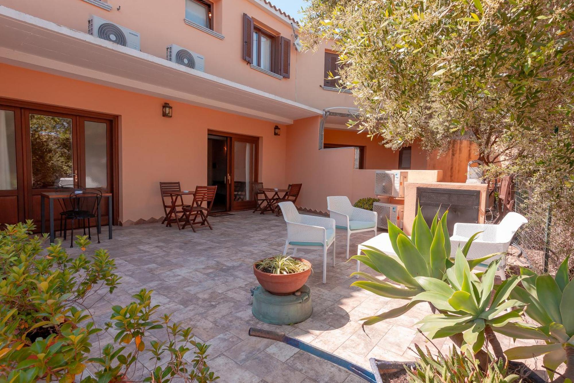 סאן תאודורו B&B Pettirosso מראה חיצוני תמונה