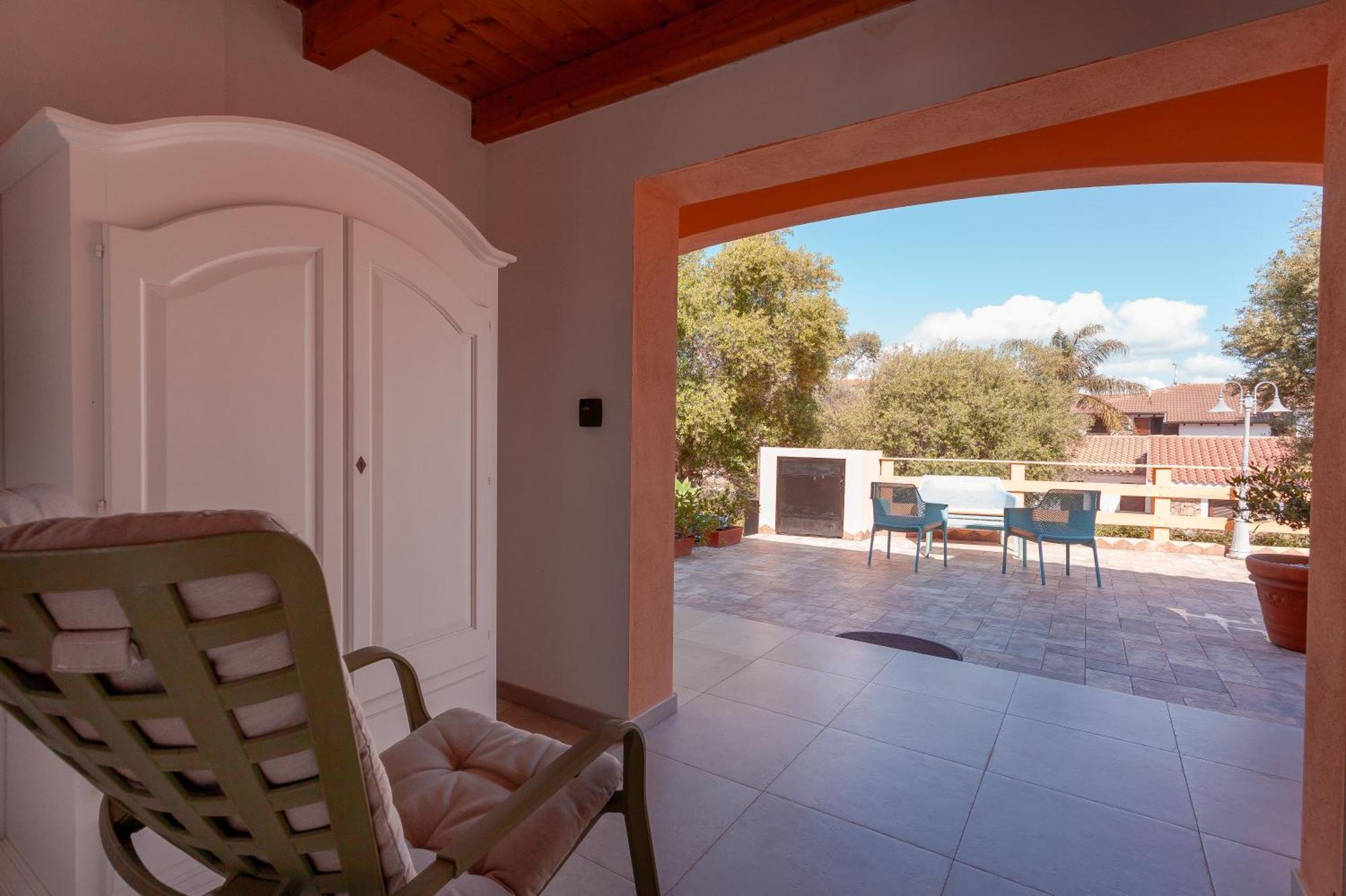 סאן תאודורו B&B Pettirosso מראה חיצוני תמונה