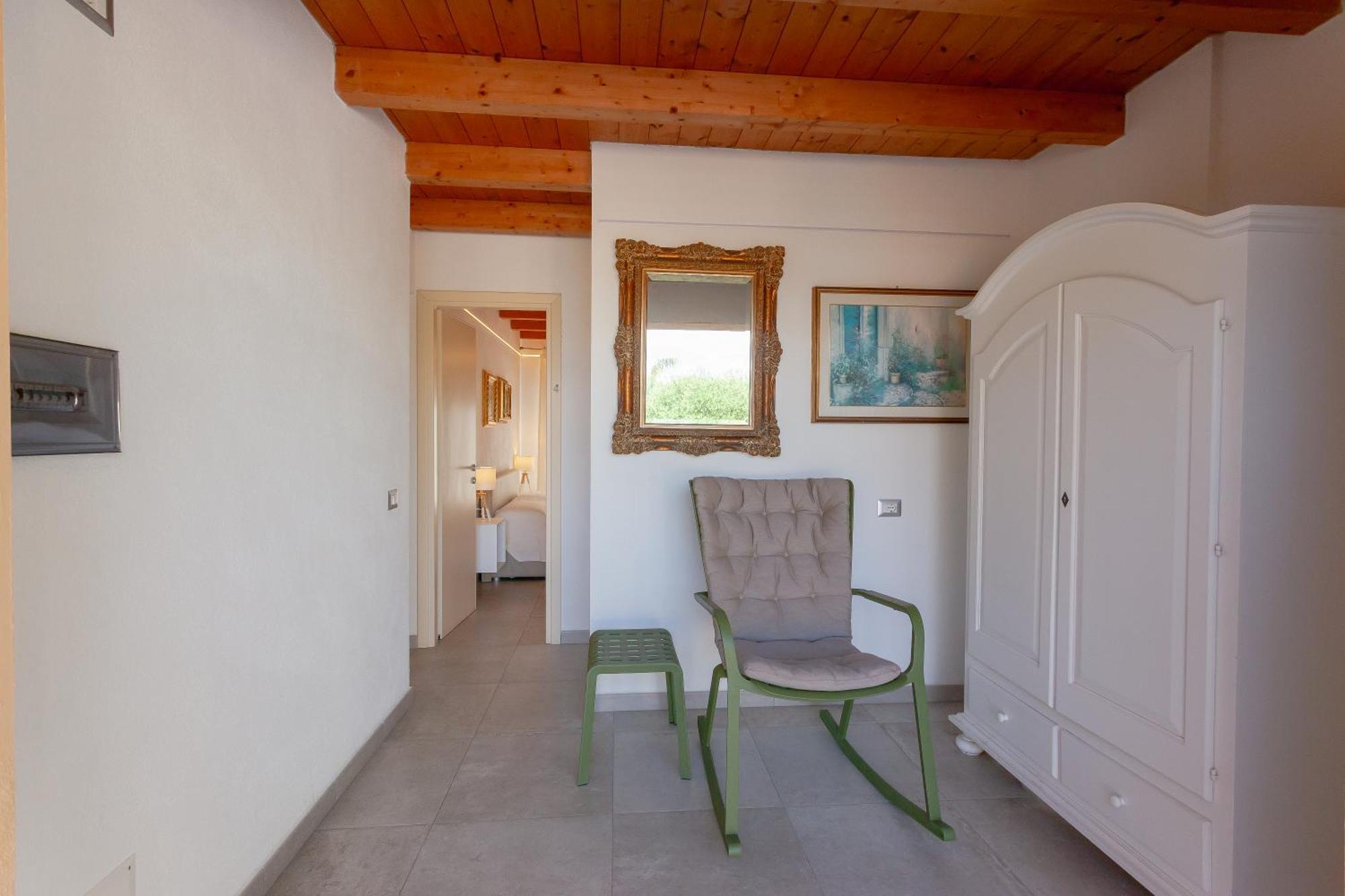 סאן תאודורו B&B Pettirosso מראה חיצוני תמונה