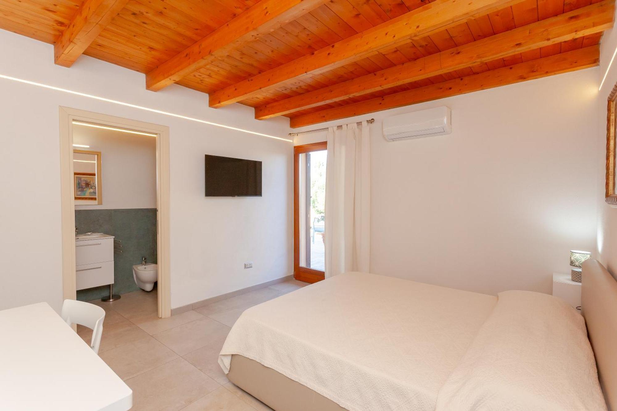 סאן תאודורו B&B Pettirosso מראה חיצוני תמונה