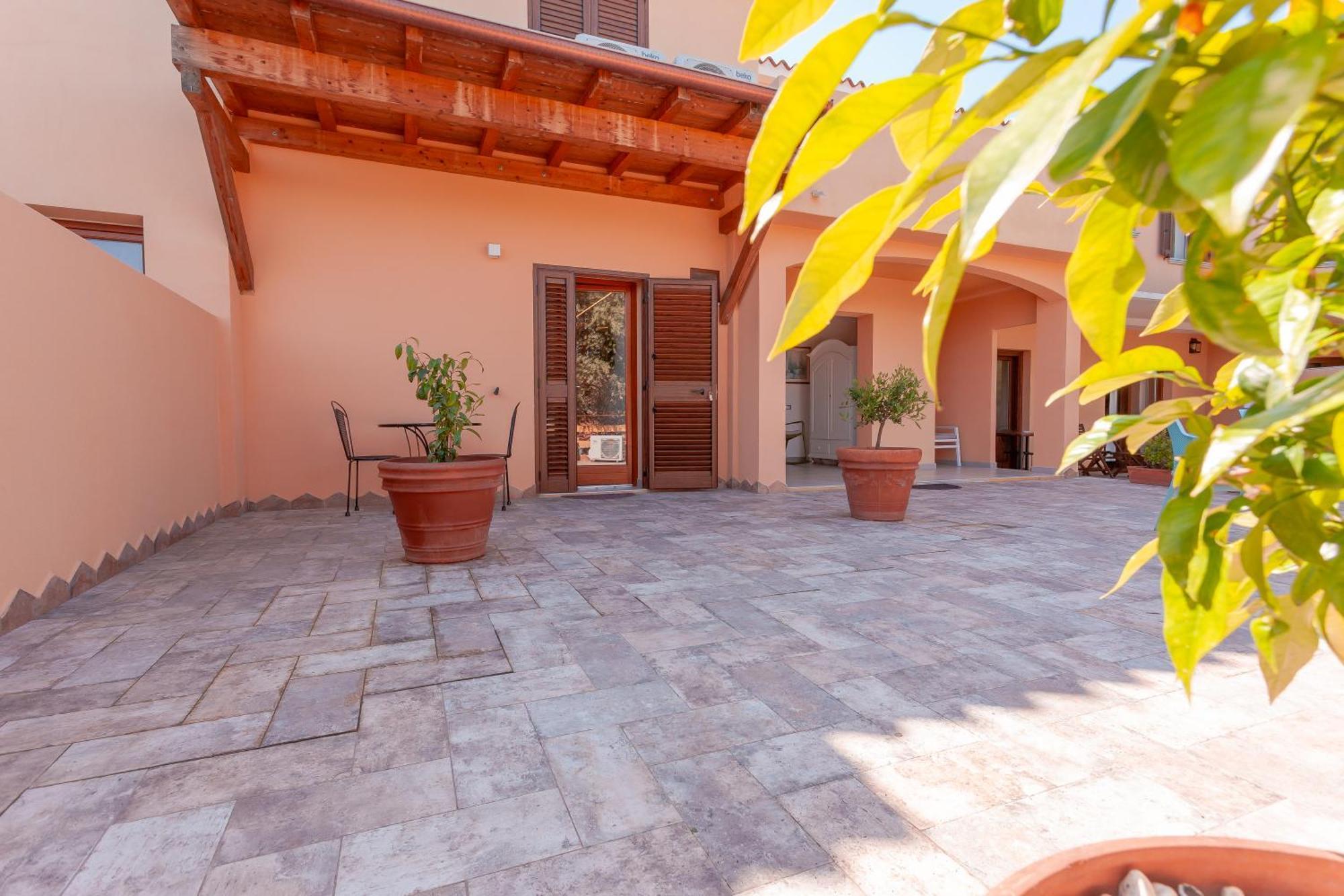 סאן תאודורו B&B Pettirosso מראה חיצוני תמונה