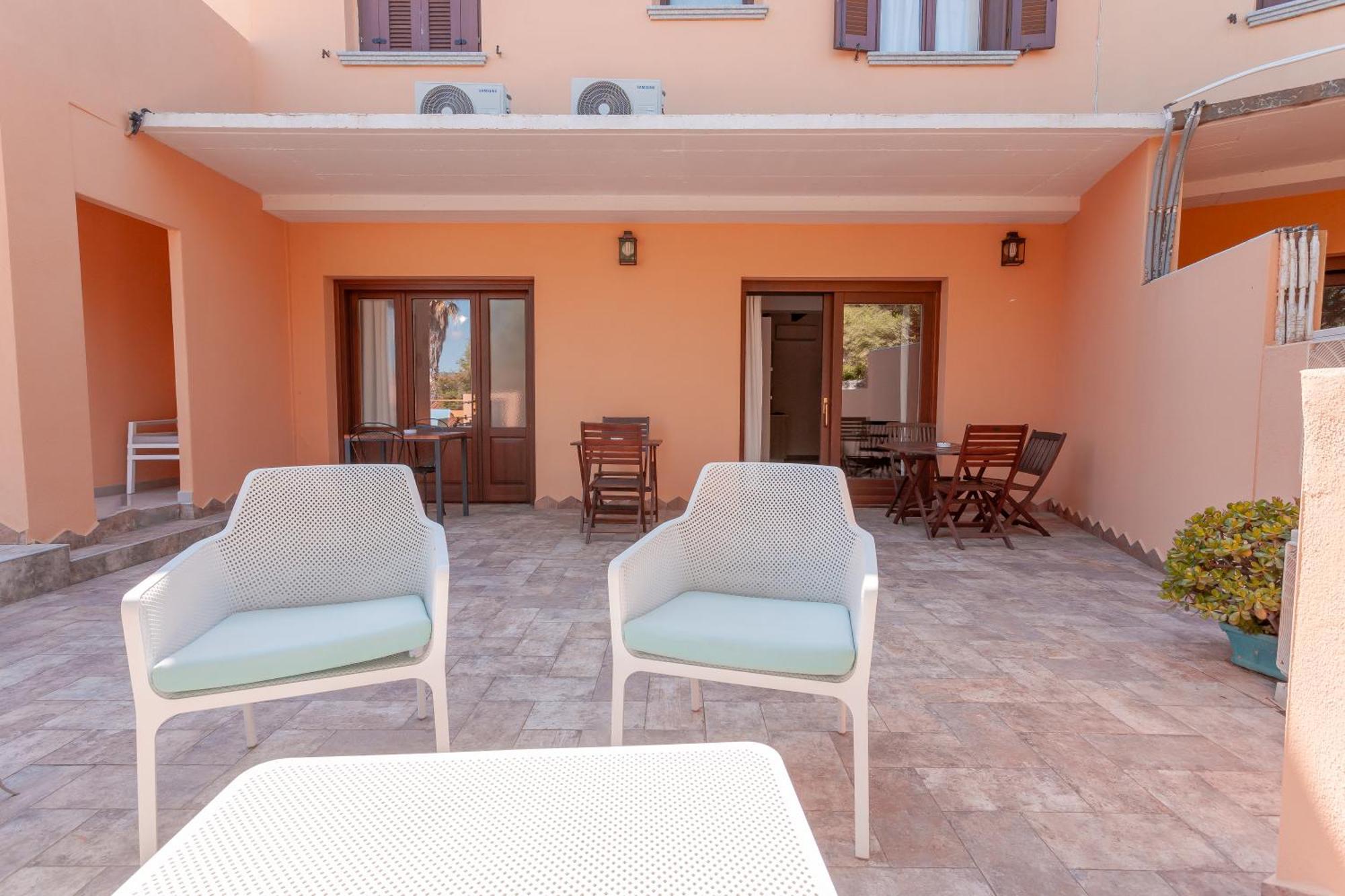 סאן תאודורו B&B Pettirosso מראה חיצוני תמונה