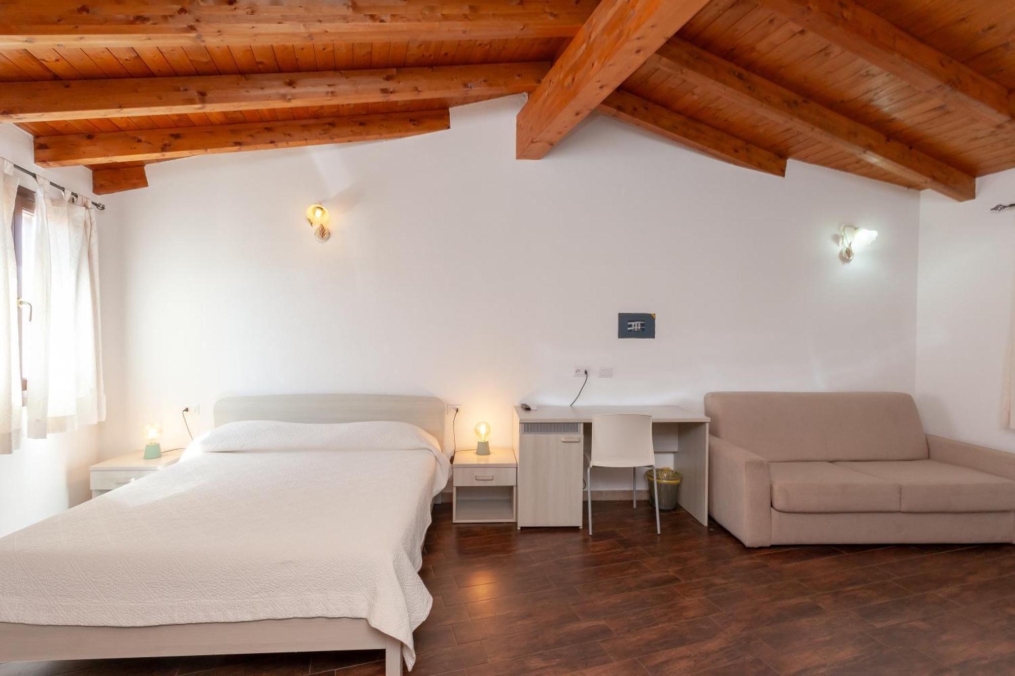 סאן תאודורו B&B Pettirosso מראה חיצוני תמונה