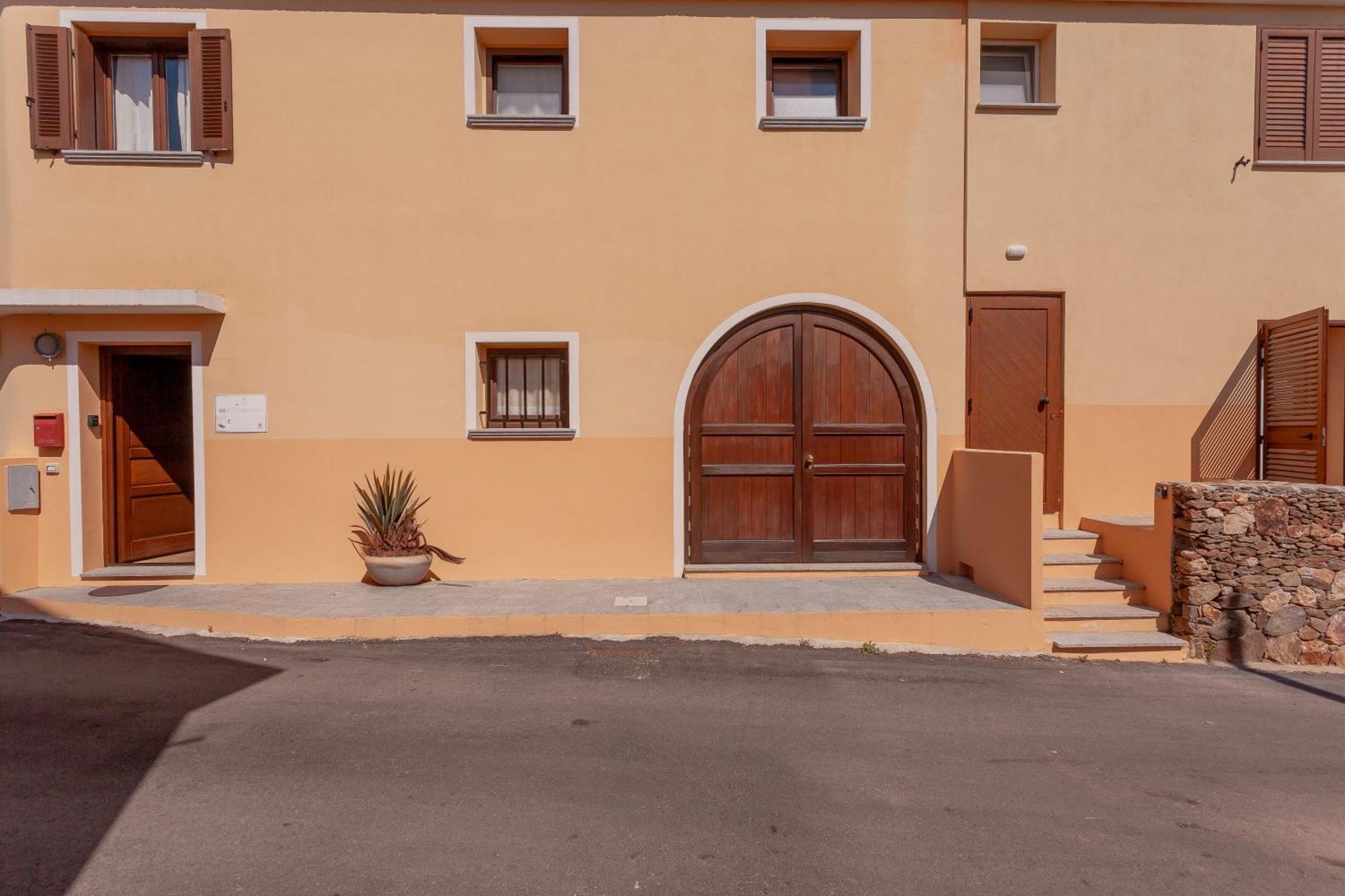 סאן תאודורו B&B Pettirosso מראה חיצוני תמונה