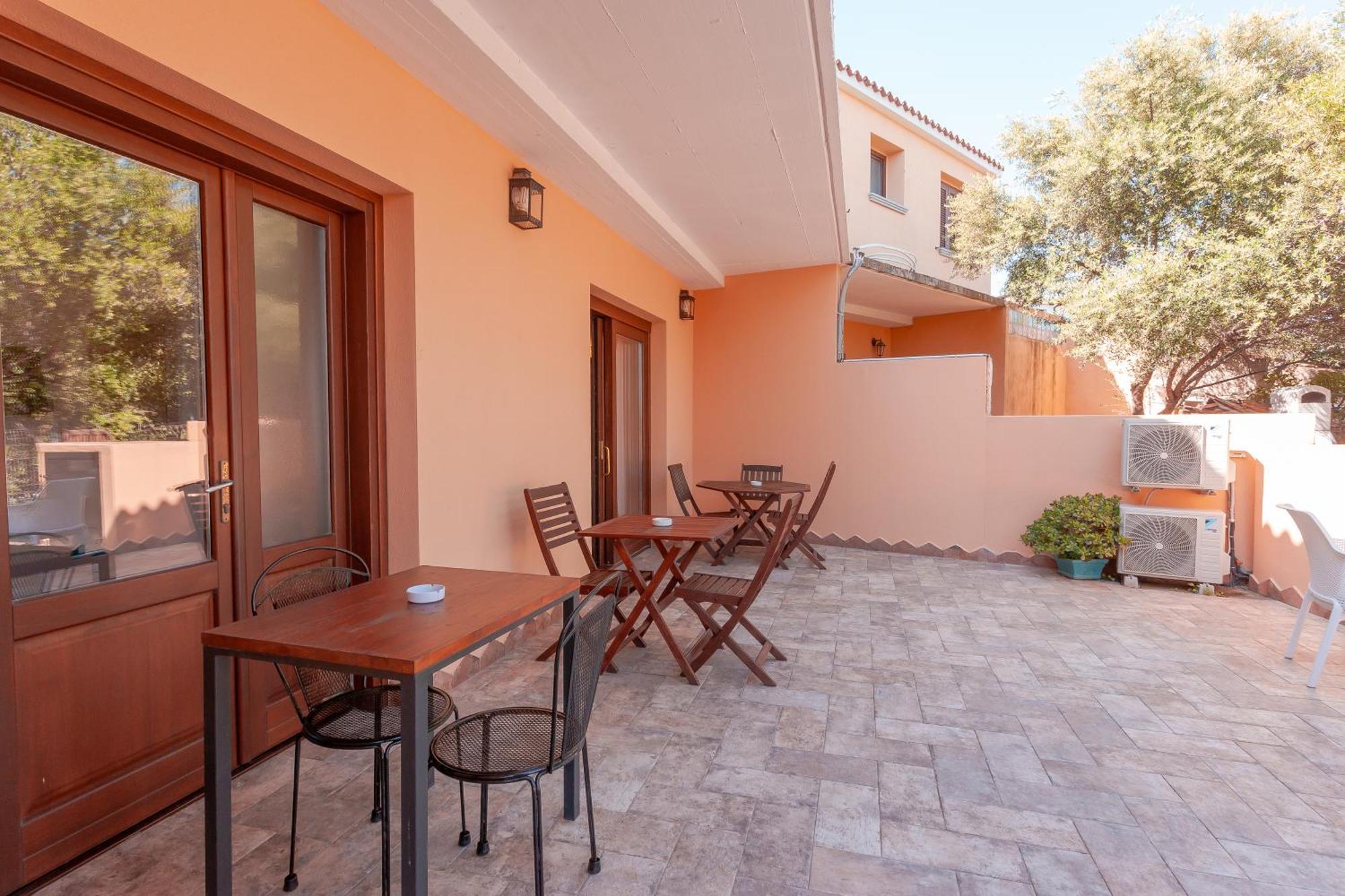 סאן תאודורו B&B Pettirosso מראה חיצוני תמונה