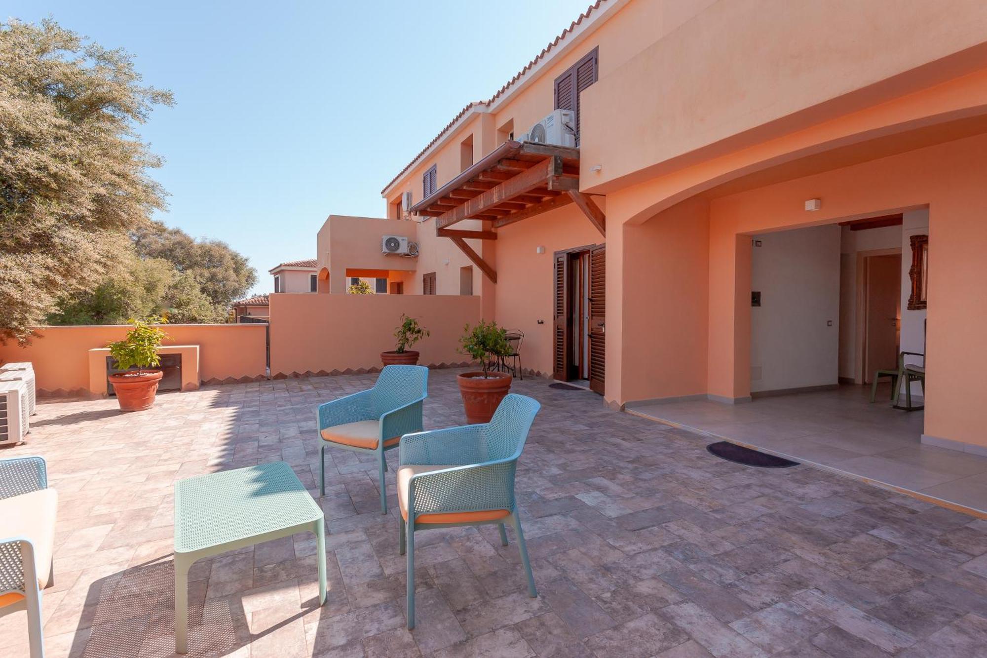 סאן תאודורו B&B Pettirosso מראה חיצוני תמונה