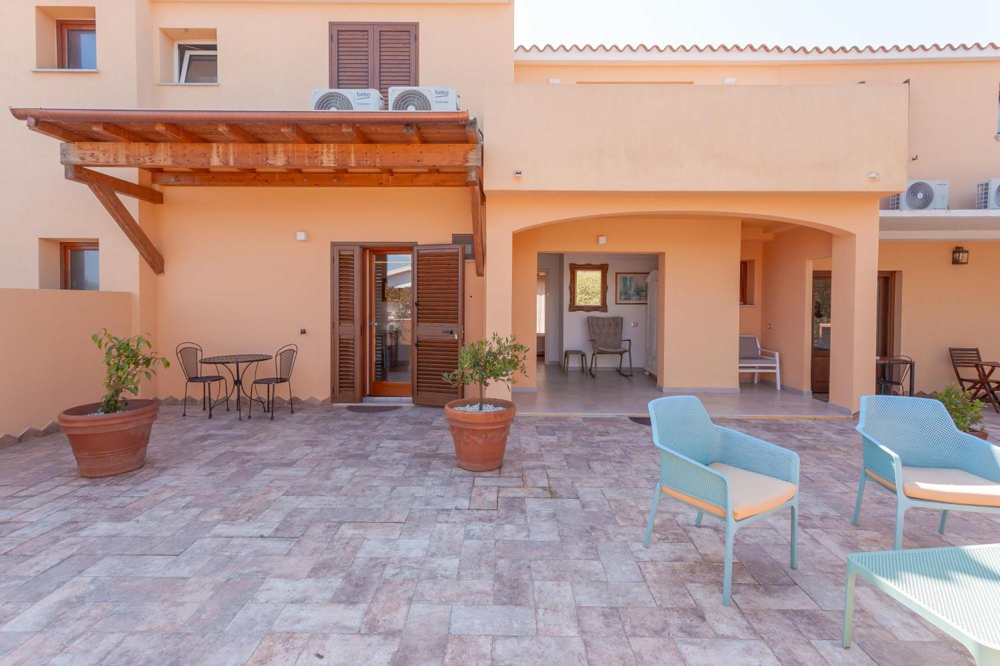 סאן תאודורו B&B Pettirosso מראה חיצוני תמונה