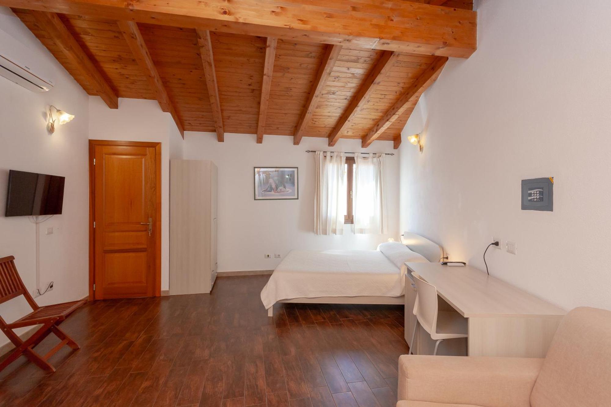 סאן תאודורו B&B Pettirosso מראה חיצוני תמונה