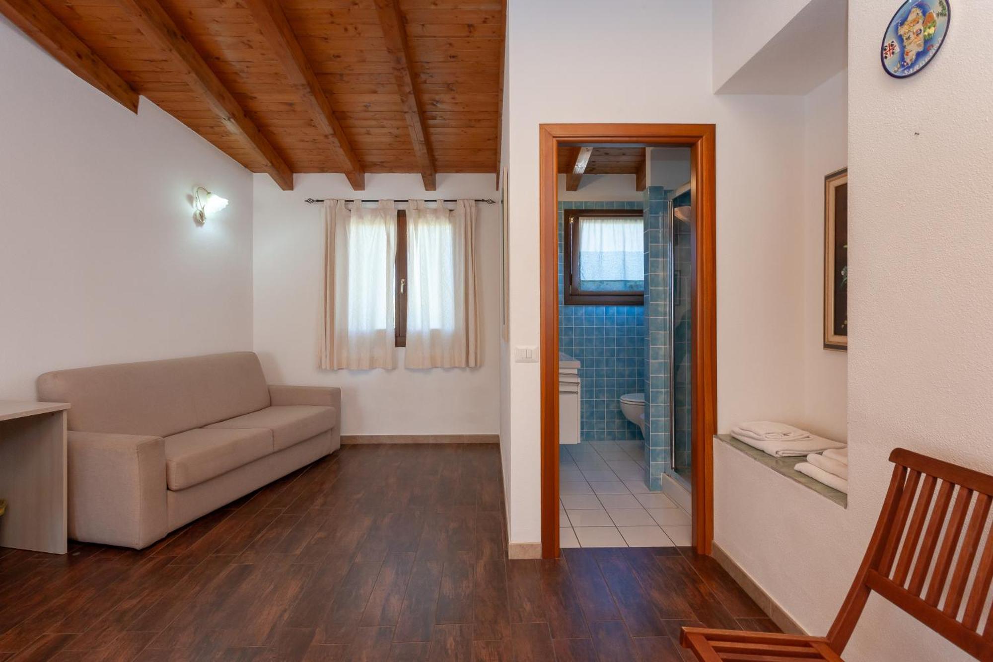 סאן תאודורו B&B Pettirosso מראה חיצוני תמונה