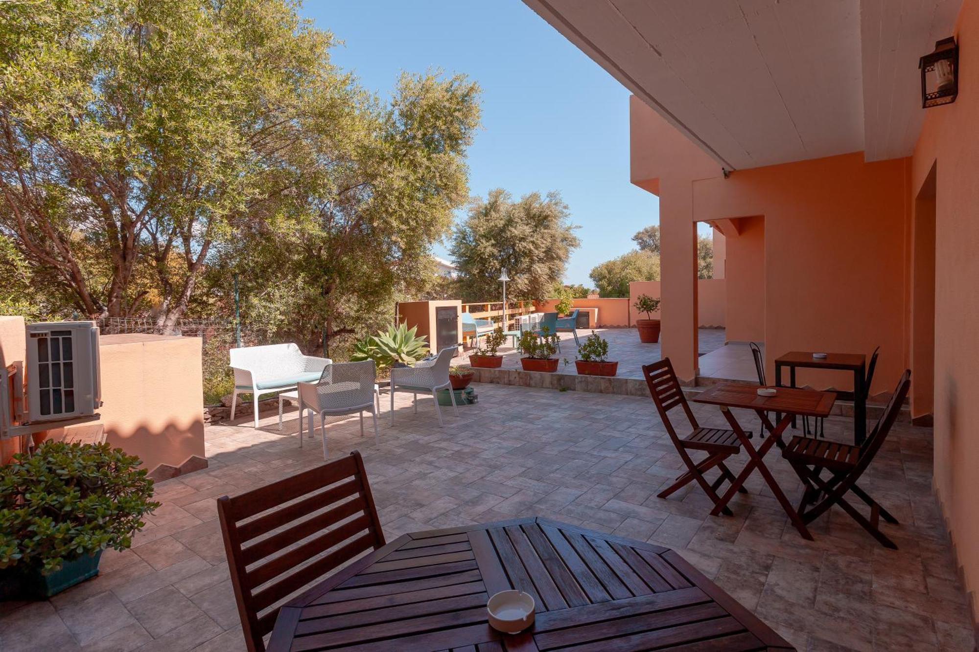 סאן תאודורו B&B Pettirosso מראה חיצוני תמונה